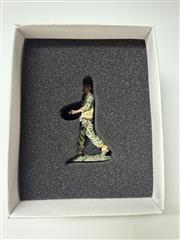 W. Britain 13055 U.S. Marine Raider 1943-44 Soldier Figure w/Box